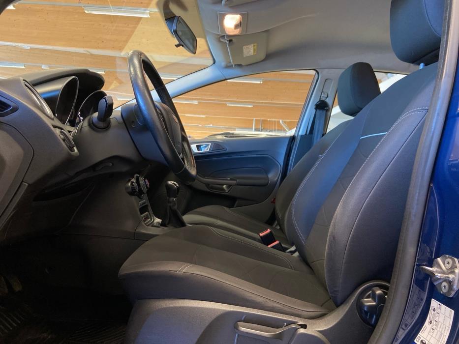 FORD Fiesta 2016