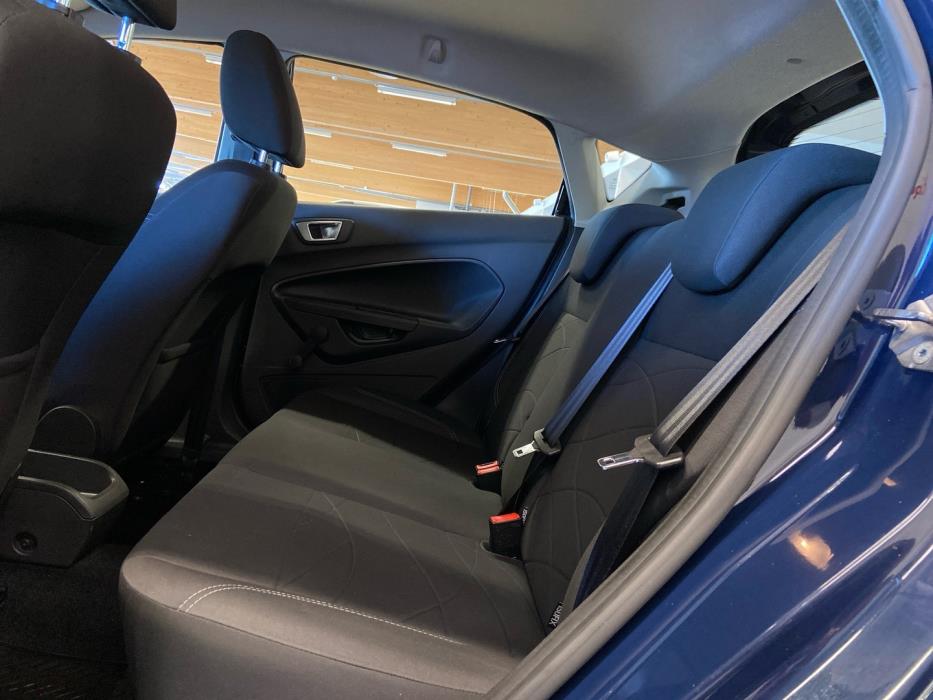 FORD Fiesta 2016