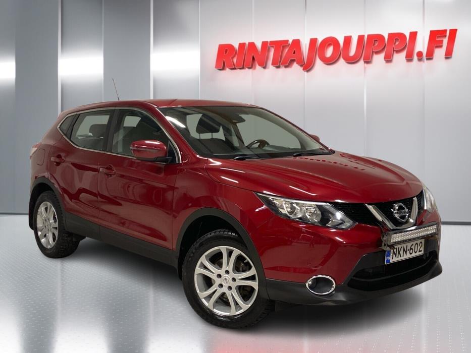 NISSAN Qashqai 2016