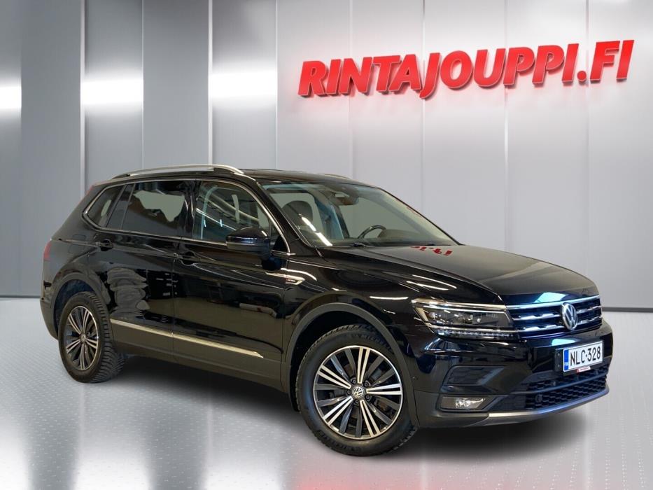 VOLKSWAGEN Tiguan Allspace 2018