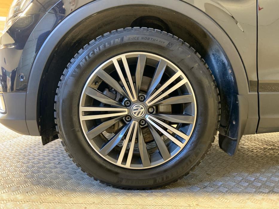 VOLKSWAGEN Tiguan Allspace 2018