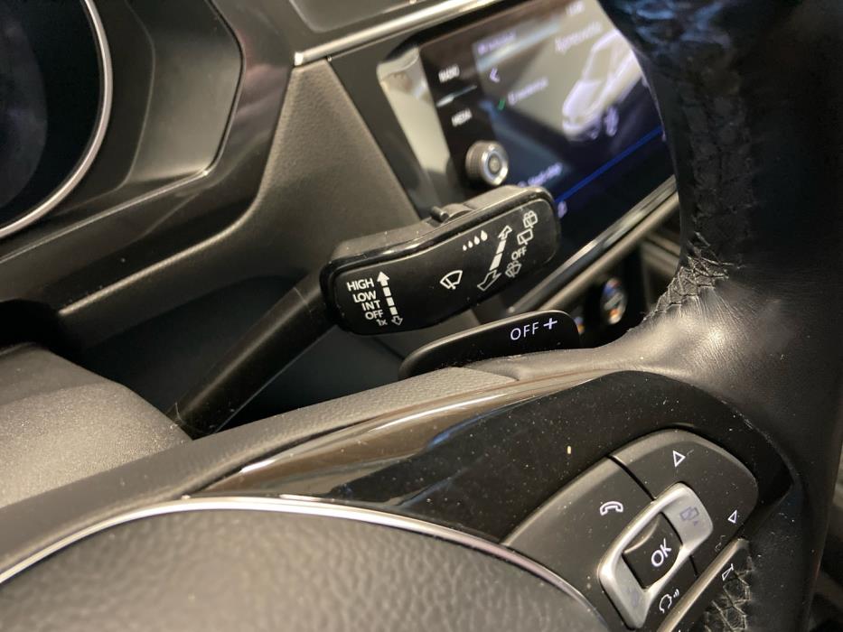 VOLKSWAGEN Tiguan Allspace 2018