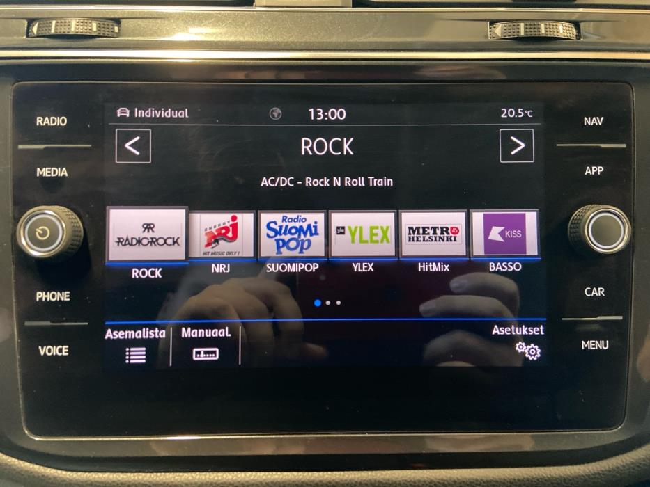 VOLKSWAGEN Tiguan Allspace 2018