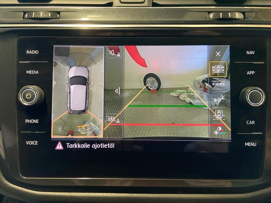 VOLKSWAGEN Tiguan Allspace 2018