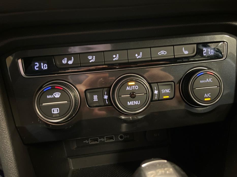 VOLKSWAGEN Tiguan Allspace 2018