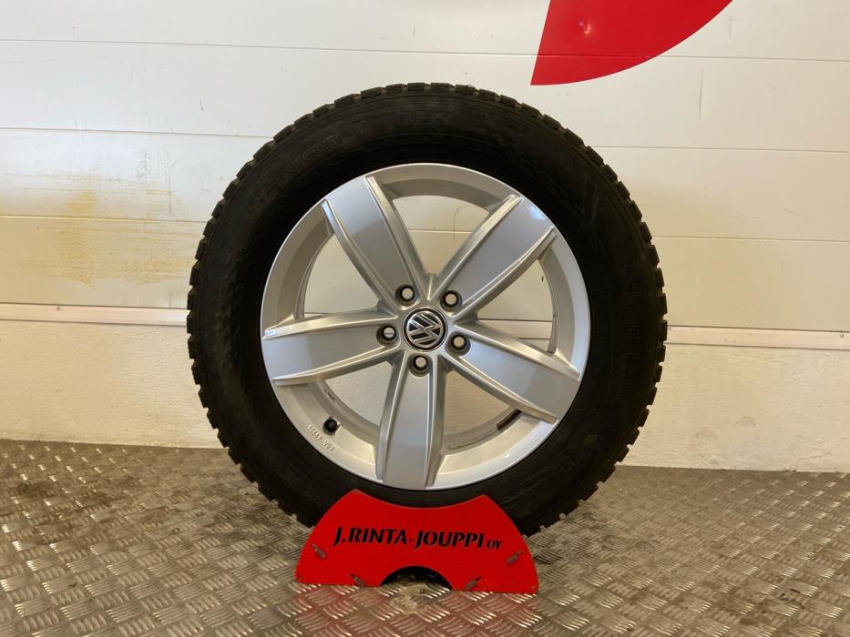 VOLKSWAGEN Tiguan Allspace 2018