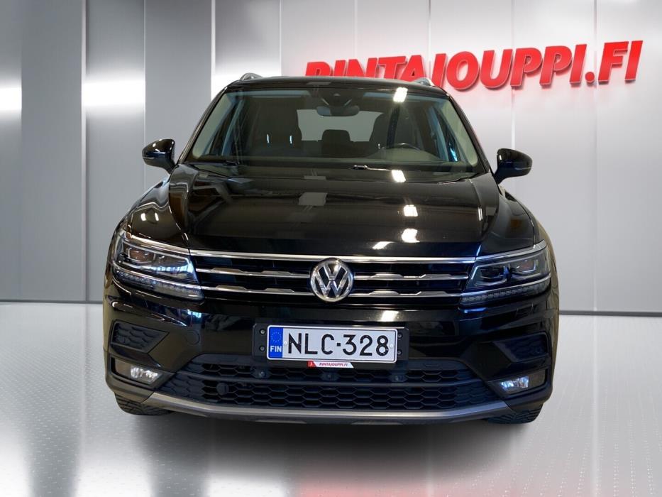 VOLKSWAGEN Tiguan Allspace 2018