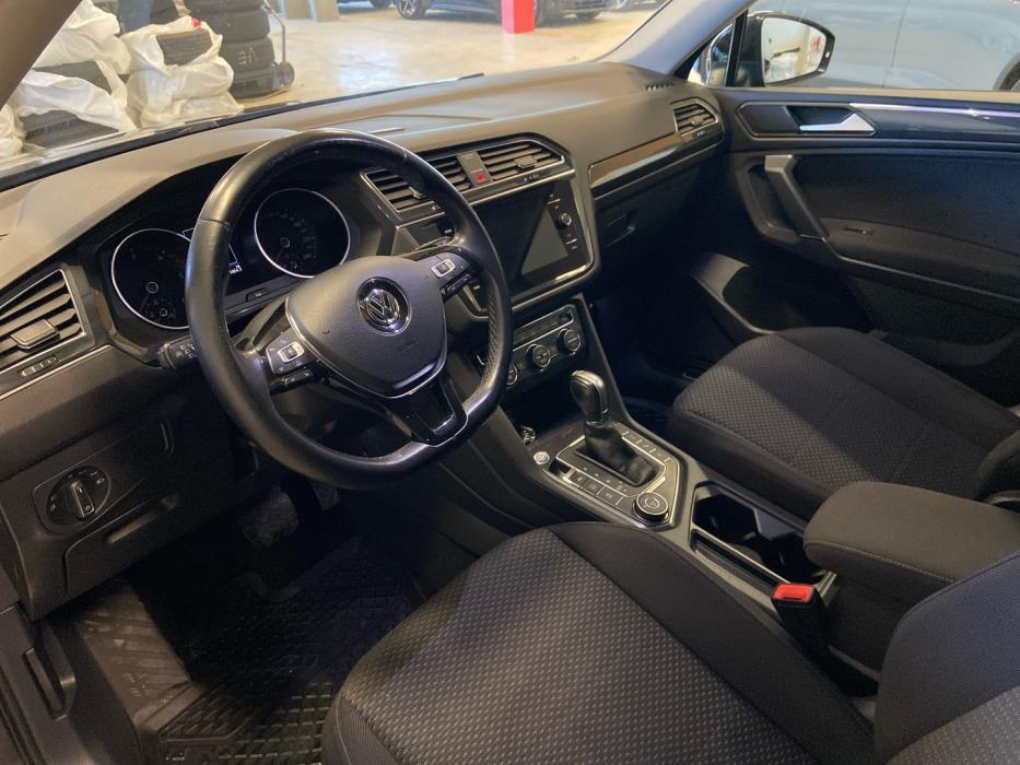 VOLKSWAGEN Tiguan Allspace 2018