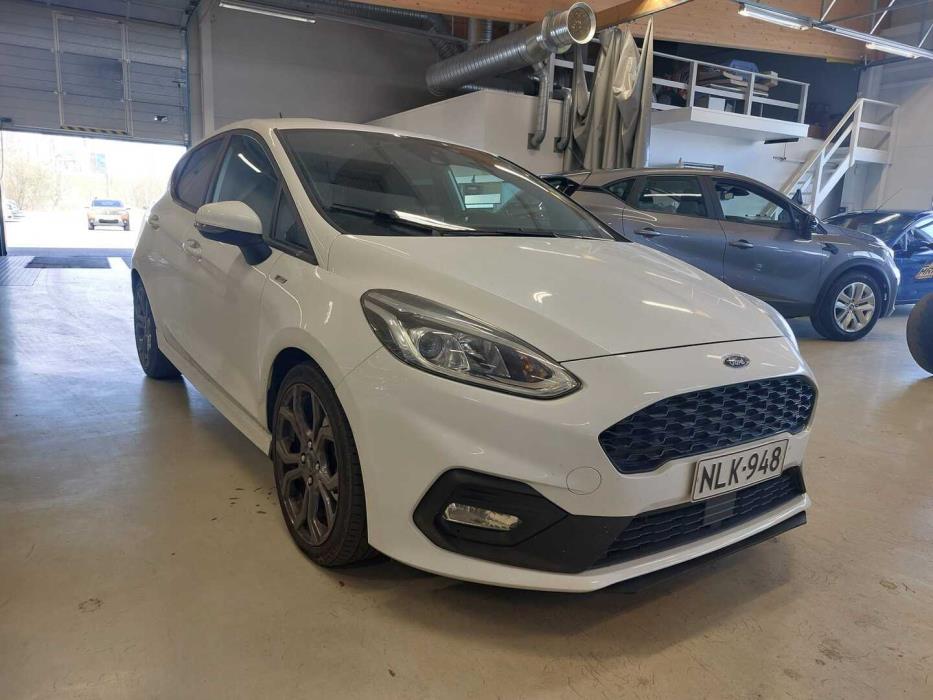 FORD Fiesta 2019