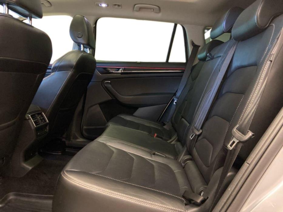 SKODA Kodiaq 2019
