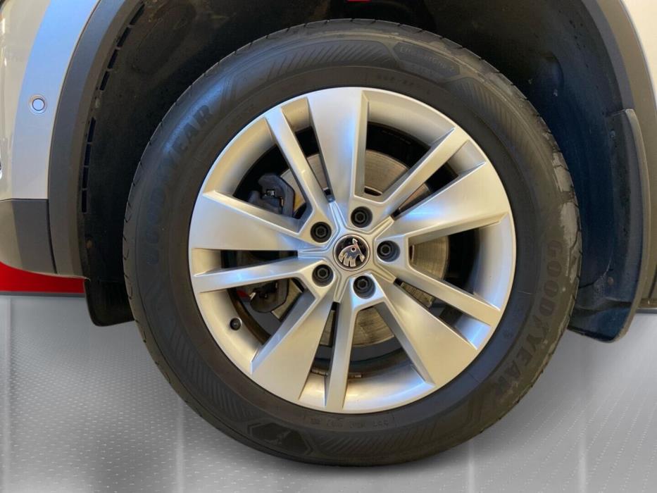 SKODA Kodiaq 2019