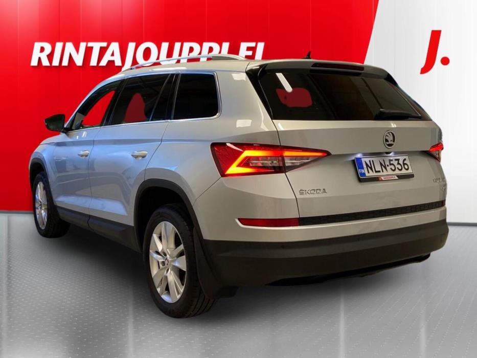 SKODA Kodiaq 2019