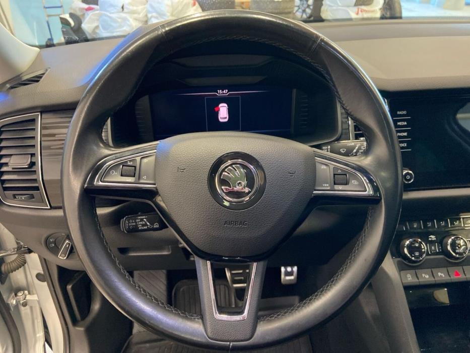 SKODA Kodiaq 2019