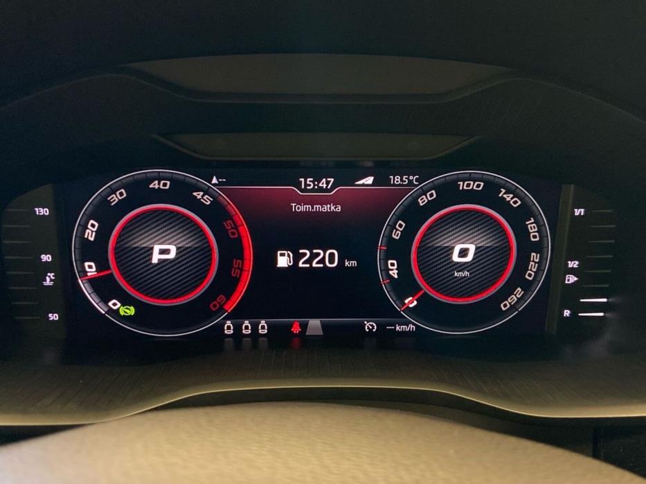 SKODA Kodiaq 2019