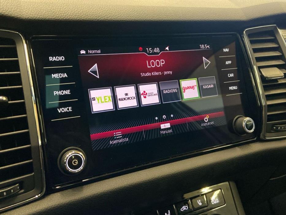 SKODA Kodiaq 2019