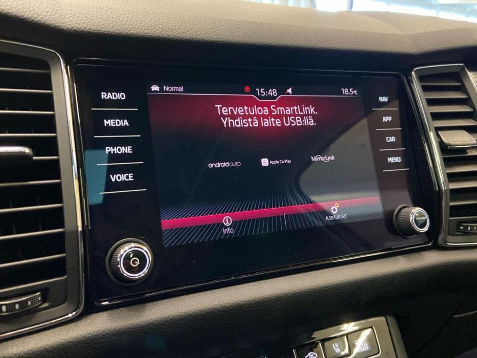 SKODA Kodiaq 2019