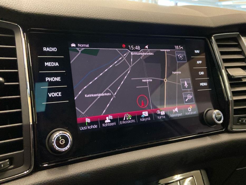 SKODA Kodiaq 2019