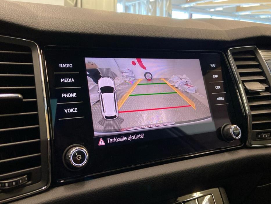 SKODA Kodiaq 2019