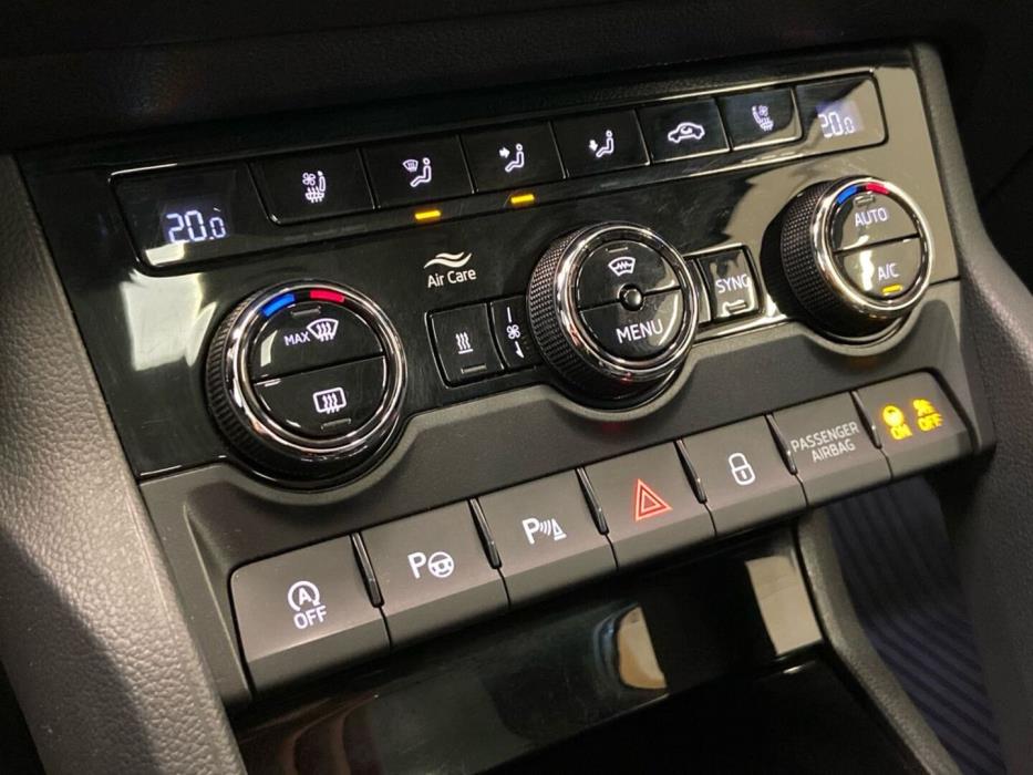 SKODA Kodiaq 2019