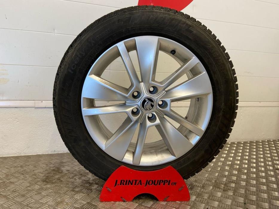 SKODA Kodiaq 2019