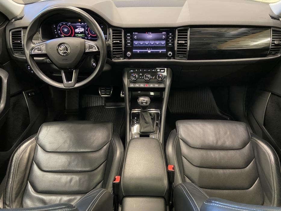 SKODA Kodiaq 2019