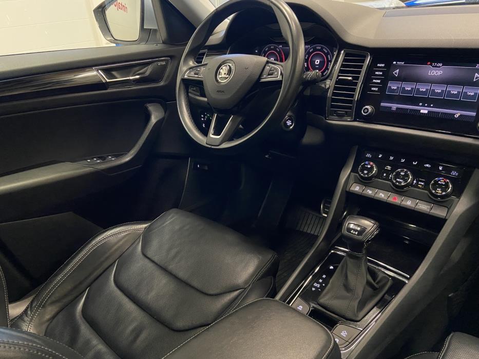 SKODA Kodiaq 2019