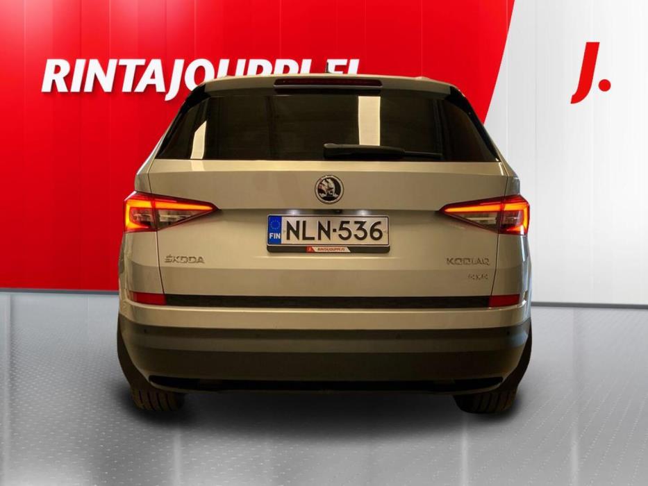 SKODA Kodiaq 2019