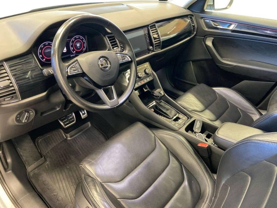 SKODA Kodiaq 2019