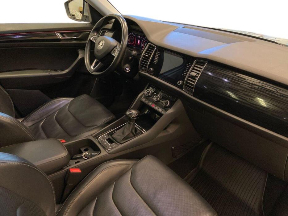 SKODA Kodiaq 2019