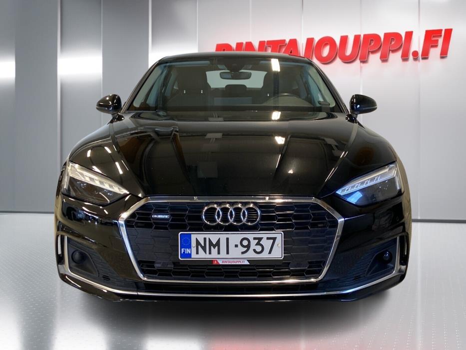 AUDI A5 2022