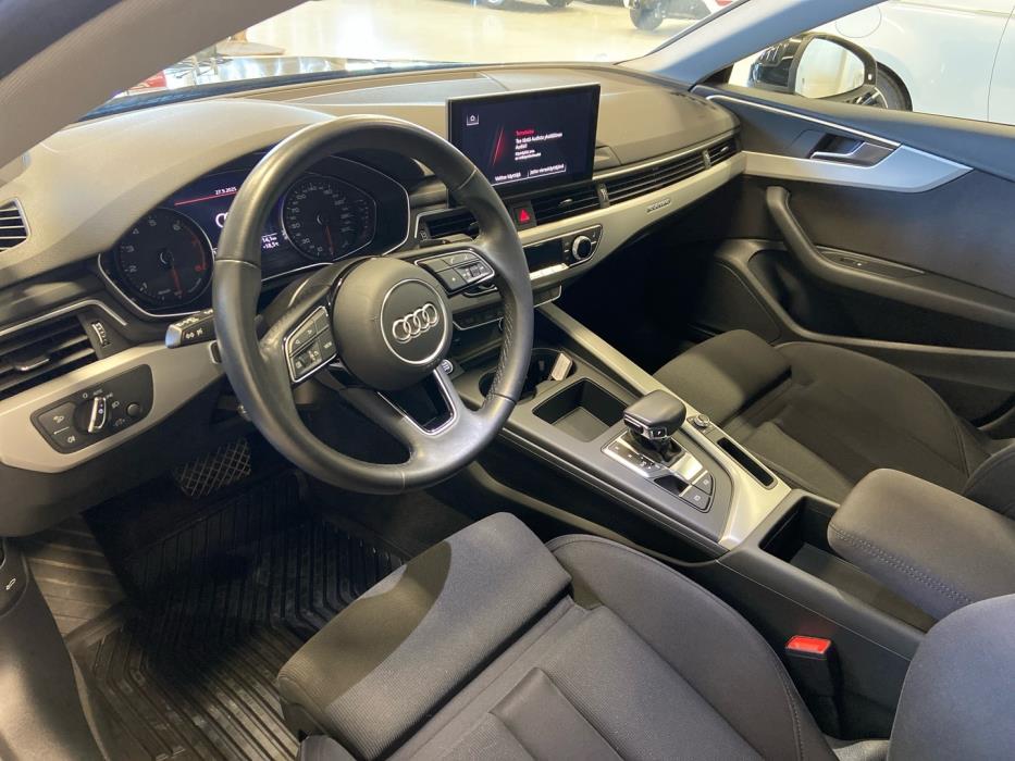 AUDI A5 2022