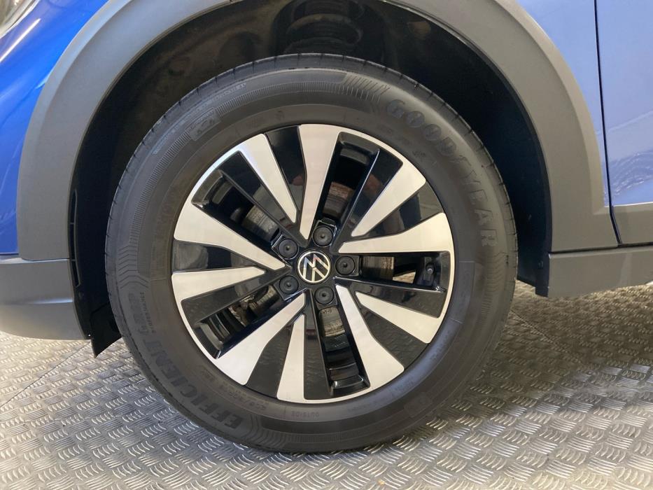 VOLKSWAGEN Taigo 2022