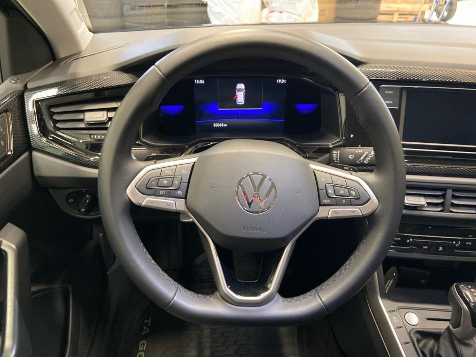 VOLKSWAGEN Taigo 2022