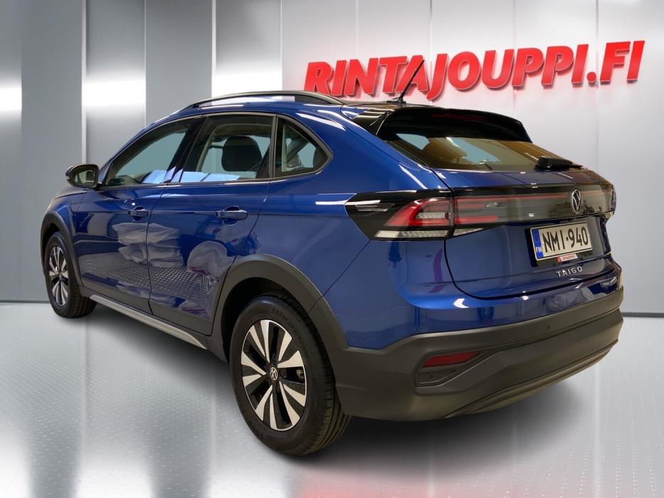 VOLKSWAGEN Taigo 2022