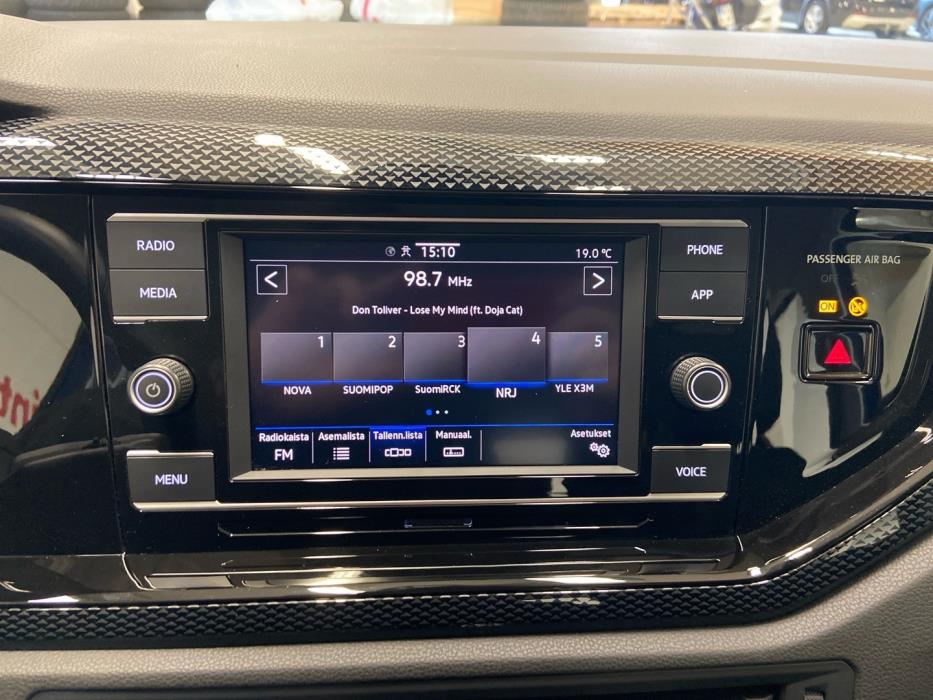 VOLKSWAGEN Taigo 2022