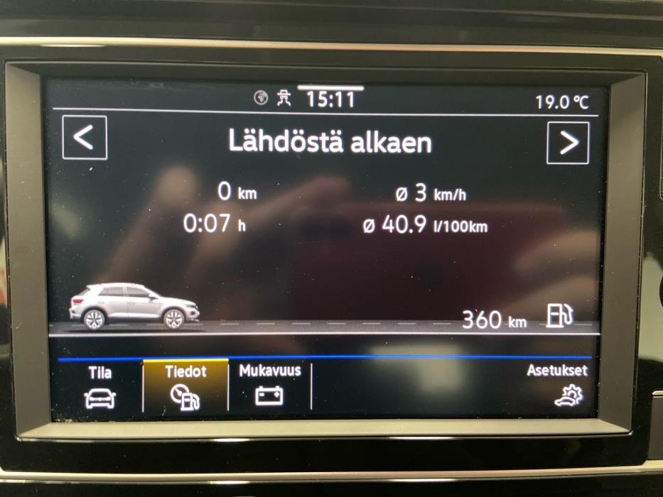 VOLKSWAGEN Taigo 2022