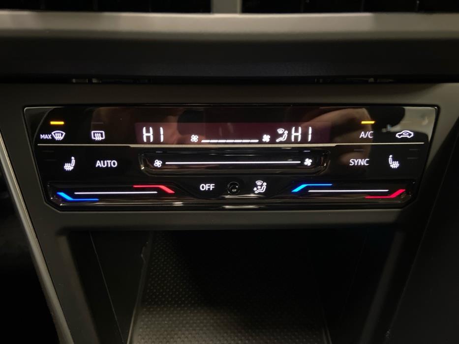 VOLKSWAGEN Taigo 2022