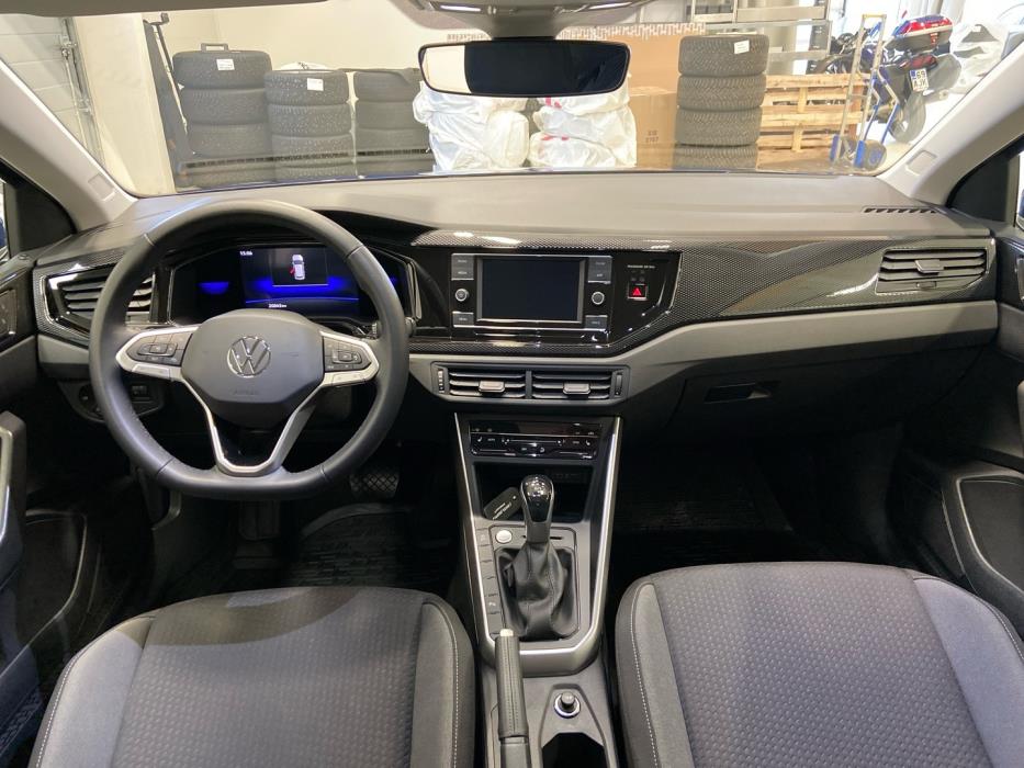 VOLKSWAGEN Taigo 2022