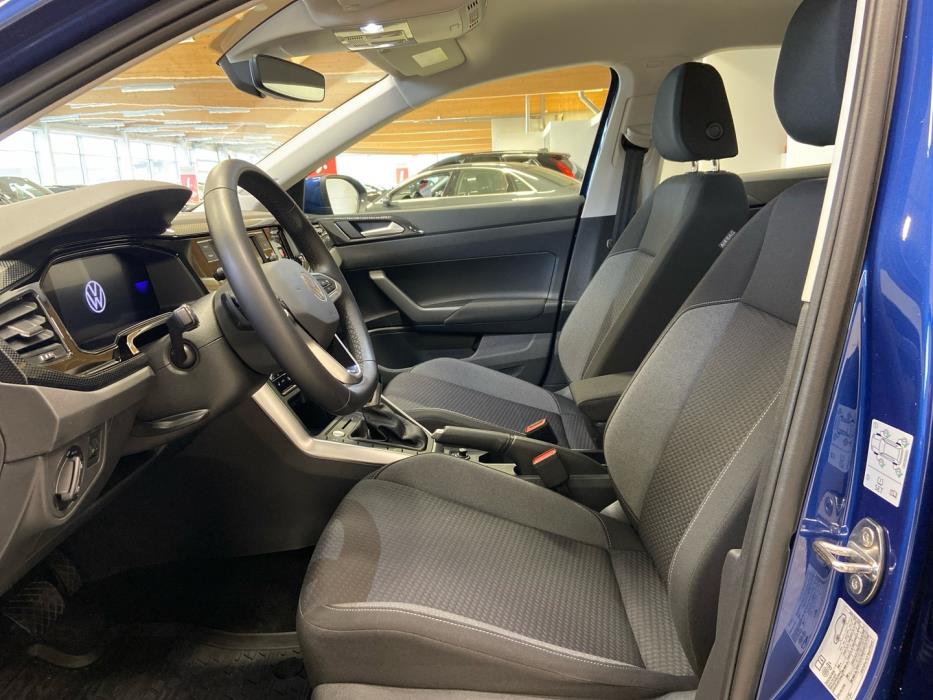 VOLKSWAGEN Taigo 2022