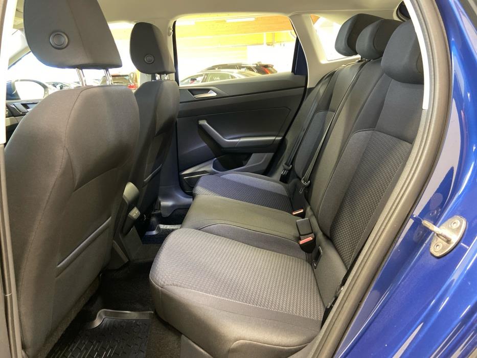 VOLKSWAGEN Taigo 2022