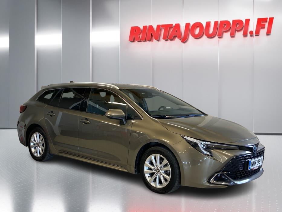 TOYOTA Corolla 2023