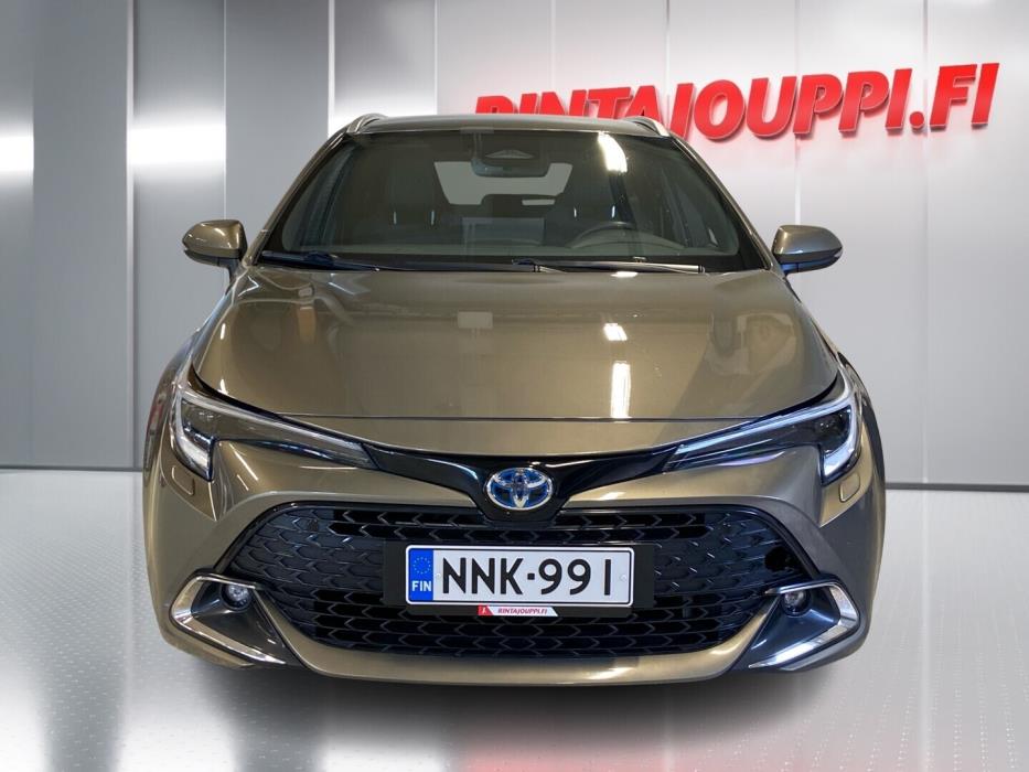 TOYOTA Corolla 2023
