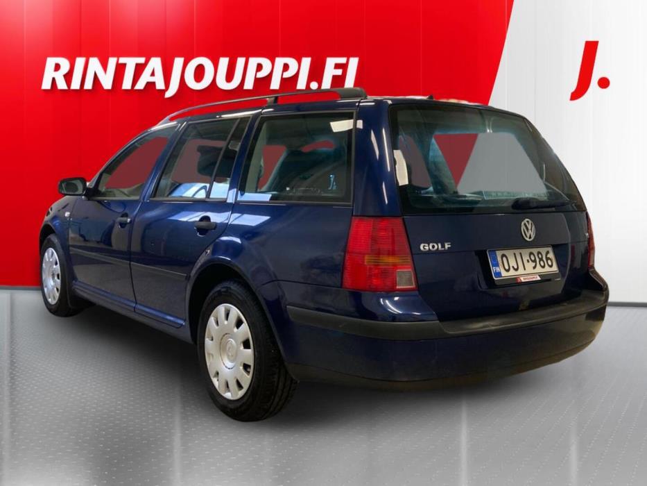 VOLKSWAGEN Golf Variant 2005