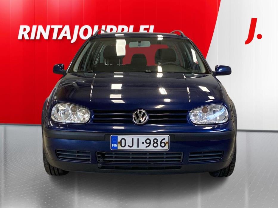 VOLKSWAGEN Golf Variant 2005