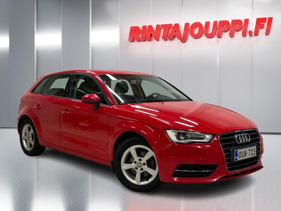 AUDI A3 2013