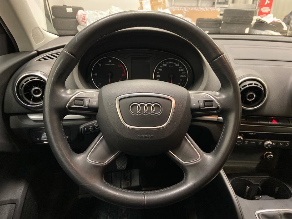 AUDI A3 2013