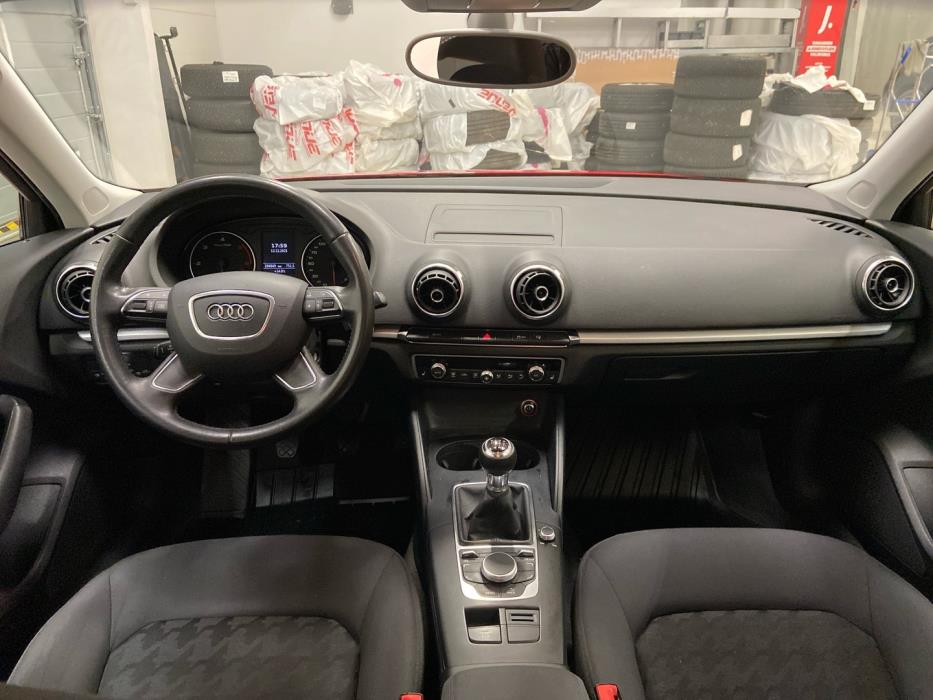 AUDI A3 2013