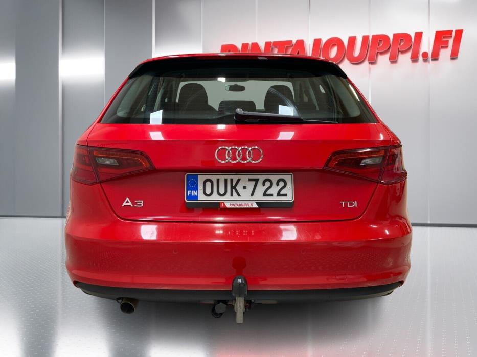 AUDI A3 2013