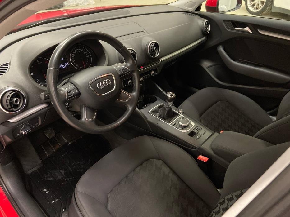 AUDI A3 2013