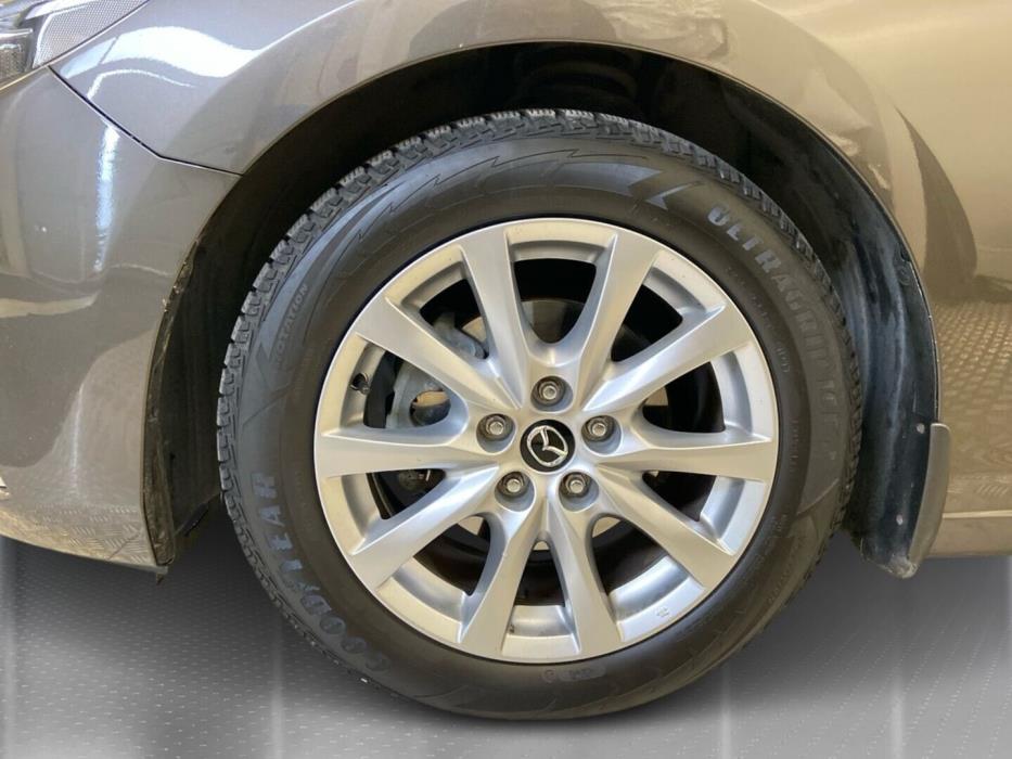 MAZDA Mazda6 2015